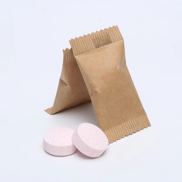 Hot Sale Eco-friendly All-Surface Cleaning Tablets Solid Shape Multipurpose Cleaner Kit Hot Sale