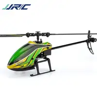 JJRC-juguete de helicóptero M05 RC, 6 ejes, 4 canales, 2,4G, Control remoto, avión electrónico, mantenimiento de altitud, giroscopio, anticolisión, cuadricóptero