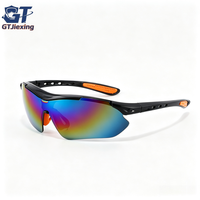 Vente flash - Lunettes de sécurité laser à vision large et claire, sans obstruction, vision lumineuse, ajustement sûr, sans glissement