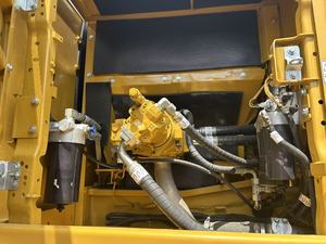 รถขุดตีนตะขาบ CAT 336GC ขนาด 36 ตัน ชั่วโมงการใช้งานต่ำ ประสิทธิภาพสูง - Product Image 2