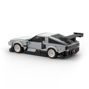 MOC M03202 Speed City Car Champion Racer Classic Supercar Building <b>Blocks</b> Brick Racing Super Technique Creative Garage DIY Set - Product Image 4