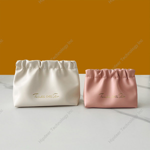Sacs de maquillage couleur de voyage portables personnalisés en gros sacs de lavage étanches femmes fille trousse de maquillage - Product Image 6