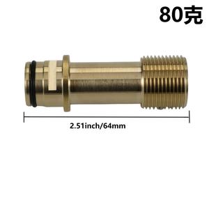 Brass Pump Outlet Pipe Assembly 308862007 For Ryobi RY141600 High Pressure Washer Medium Duty Cleaning Machine Water Outlet - Product Image 5