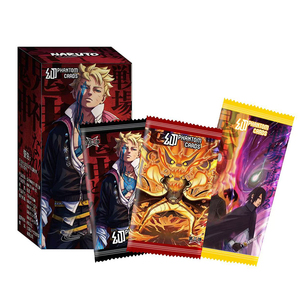 36 boîtes de <span class=keywords><strong>cartes</strong></span> Huanka 3 Kurama Premium Trading Cards Anime Store Live Streaming Exhibition Wholesale - Product Image 4