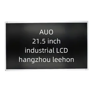 شاشة لمس أصلية من شركة AUO من الدرجة الصناعية 21.5 بوصة G215HVN01.001 1920x1080 شاشة عرض LCD بدقة Full HD TFT IPS لوحة عرض LCD عالية التباين