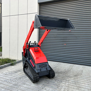 Minicargadora compacta con potencia fiable y orugas pequeñas - Product Image 3