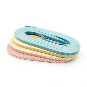 Correa de cuero PU de 8mm, 10mm, 1.5cm, 120cm para DIY, letras deslizantes, dijes, llaveros, correas para teléfono móvil de colores variados, impresión por transferencia térmica - Product Image 3