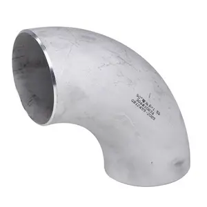 أنبوب asme من فولاذ كربوني يتميز بنطول قصير 180 درجة ويتميز بإمكانية الانحناء عند الخصر مع سعر جيد يتم توريده مباشرةً من المصنع