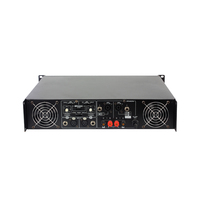 Amplificateur de puissance professionnel EP4000 600Wx2 pour subwoofer