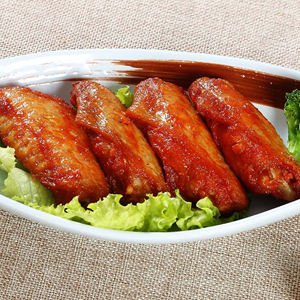 Muslos de Pollo Asados, Marinados y Congelados al Por Mayor a Precio Competitivo para Comedores Escolares - Product Image 5