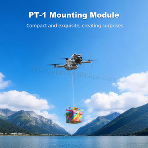 Sistema de Montaje Profesional PT-4 de 4 Canales para Drones RC, Accesorio Compatible con <span class=keywords><strong>Control</strong></span> Remoto, Módulo de Precisión de 210g, en Stock - Product Image 1