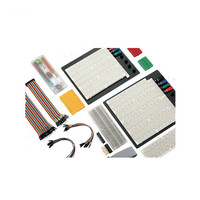 DRX EB02-1ST 82.5*35.5*8.3mm Composants Électroniques Solderable Planche À Pain Électrique Tests Bord
