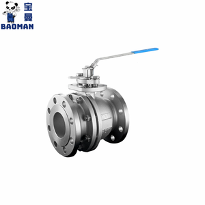 EB1 OM-2 Original, Cuerpo Dividido, Conexión de Bola Flotante con Brida/NPT, Emisiones Fugaces - Product Image 3