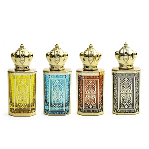50ml Luxury Baroque Perfume <strong>Bottle</strong> <strong>Old</strong> Classic Perfume <strong>Bottle</strong> Color UV Hot Stamping Perfume <strong>Bottle</strong> - Product Image 4