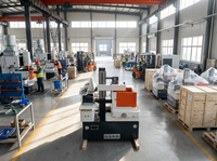 Machine à électro-érosion à fil CNC contrôlée par PLC JiangNan DK7735, haute précision, haute vitesse