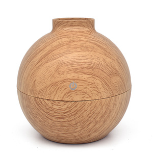 YX010ABEHVY เครื่องเพิ่มความชื้นแบบกลม 130 มล. เครื่องกระจายกลิ่นหอมแบบพกพาที่ใช้พลังงานจาก USB สำหรับบ้านที่มีพื้นที่น้อยกว่า 10 ตร.ม. - Product Image 5