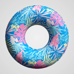 Flotador Inflable de PVC Ecológico Verde para Niños y Adultos, Marca Sunshine, Tamaño Personalizado, Accesorio para Fiestas en la Piscina - Product Image 5