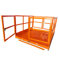 Table élévatrice à ciseaux électro-hydraulique à prix d'usine à vendre