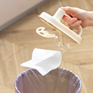 Brosse <span class=keywords><strong>magique</strong></span> de nettoyage jetable de cuisine de Offre Spéciale remplaçable de retrait de saleté d'éponge de <span class=keywords><strong>tissu</strong></span> de ménage - Product Image 2