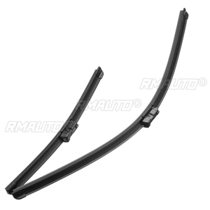 ใบปัดน้ำฝนรถยนต์สำหรับฟอร์ด เฟียสต้า MK7 MK8 24 "+ 14" 2008-2017 หน้าต่างด้านหน้าเครื่องซักผ้ากระจกหน้ารถใบปัดน้ำฝนอุปกรณ์เสริม - Product Image 3