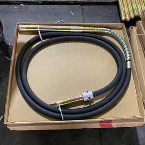 Tuyau vibrant flexible pour béton, moteur à essence, diamètre 38/45/50 mm, longueur 4-12 m, avec aiguille vibrante, prix usine - Product Image 2