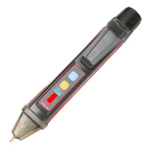 Détecteur de tension murale UNI-T UT12E, indicateur de tension AC 24V-1000V, stylo de test de courant sans contact - Product Image 2