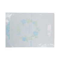 Pochette à bec verseur transparente écologique en plastique pour boissons, sac à bec verseur debout, pochette à bec verseur portable, sac à eau
