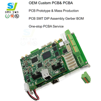 Fabricación de PCB Personalizadas con MOQ Bajo, Servicio de Ensamblaje de PCB, Soluciones Asequibles de PCB y PCBA para Startups y Proyectos Innovadores