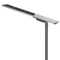 Tuya — lampe led intelligente 100W 120W 150W, système de contrôle avec application Mobile, éclairage de ville pour rue étanche Ip66
