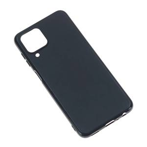 Produttore all'ingrosso opaco TPU custodie morbide smerigliate Cover posteriore in Silicone custodia per telefono cellulare per Samsung <span class=keywords><strong>Galaxy</strong></span> <span class=keywords><strong>M33</strong></span> 5G nero - Product Image 2
