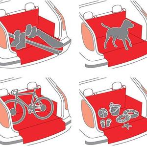Kangdarpet <span class=keywords><strong>Housse</strong></span> <span class=keywords><strong>de</strong></span> siège auto personnalisable <span class=keywords><strong>pour</strong></span> animaux <span class=keywords><strong>de</strong></span> compagnie, tapis <span class=keywords><strong>de</strong></span> siège arrière et <span class=keywords><strong>de</strong></span> <span class=keywords><strong>coffre</strong></span>, tapis <span class=keywords><strong>de</strong></span> <span class=keywords><strong>voiture</strong></span> imperméable et antidérapant et durable <span class=keywords><strong>pour</strong></span> chiens, remises sur commande en gros - Product Image 4