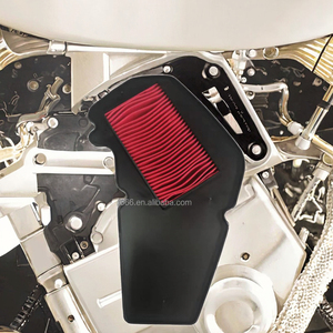 Nuevo Filtro de Aire para Scooter/Motocicleta Eagle King GY6150, T3 T5 BWS150CC, Elemento de Filtro de Admisión de Motor, Venta Directa - Product Image 4