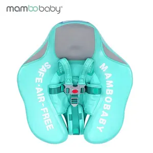 Hot-Selling Mambobaby Veiliger Niet-Opblaasbare Baby Zwemmen Ring Baby Float Borst Float Bad Tijd Kids Peuters Zwemmen speelgoed