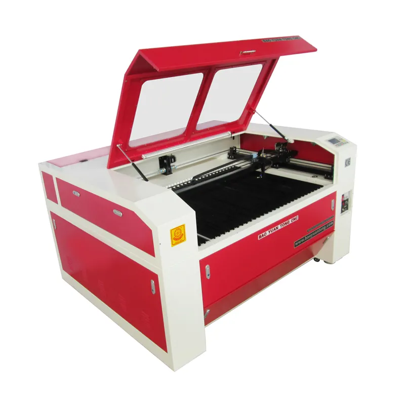 80W 100W 1390 CNC CO2 Laser Cutting Engraving Machine for Wood Acrylic Glass Bottle