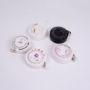 Práctica cinta métrica de PVC, pequeña y bonita, <span class=keywords><strong>regla</strong></span> tridimensional grande para la salud, medición métrica en pulgadas, cinta de descuento exclusiva - Product Image 5