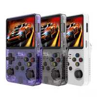 Nouvelle Console de Jeu Jouet, Console de Jeu Portable Haute Définition, Simulateur d'Arcade à Double Joystick