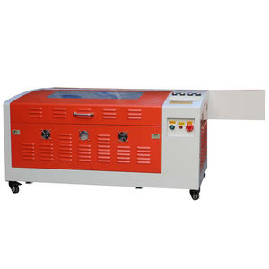 4060 <span class=keywords><strong>Quantum</strong></span> laser 460 80W CO2 Máquina de grabado láser de escritorio Máquina de corte por láser - Product Image 5
