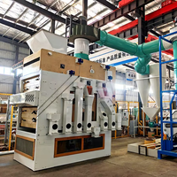 Machine de nettoyage et de tri de graines de céréales, de riz, de haricots secs et de maïs, prix usine