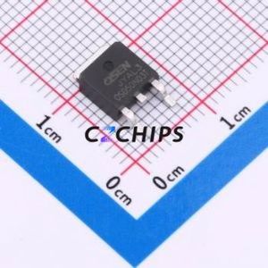 Original et nouveau OSD50N03T TO-252 Transistor à effet de champ (MOSFET) - Product Image 1
