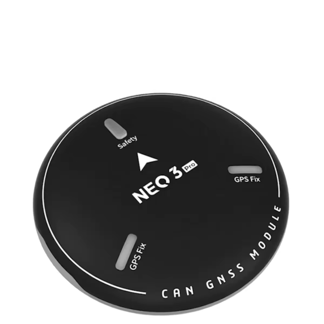 CUAV New NEO 3 PRO GNSS U-BLOX Module PIX Flight Controller With Ardupilot PX4 Open Source M9N GPS