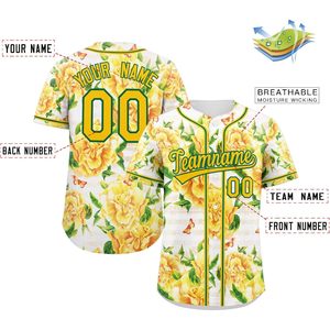 Maillot de baseball personnalisé pour adulte unisexe, impression sublimée, respirant, nom de l'équipe 00, vêtements de sport - Product Image 2