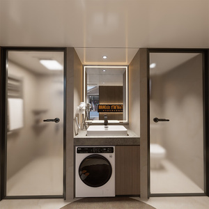 Mini House Capsule Petite maison abordable et élégante Idéal pour la vie urbaine ou les <span class=keywords><strong>locations</strong></span> de <span class=keywords><strong>vacances</strong></span> - Product Image 5