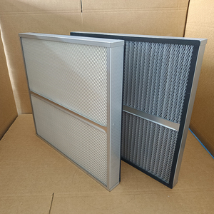 Filtre à air Mengma S0901004, élément filtrant à panneau, filtre primaire, filtre à air de haute qualité, pièces neuves pour compresseur d'air à vis - Product Image 3
