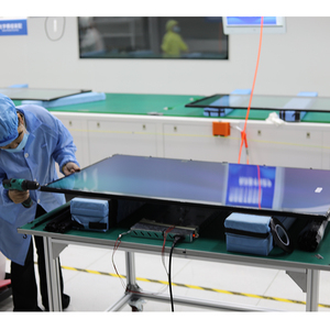 Màn hình hiển thị kỹ thuật số dạng Totem đứng sàn cảm ứng 43/49/55/65 inch dùng cho quảng cáo cửa hàng bán lẻ, dẫn đường trong thang máy - Product Image 6