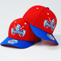 Casquette de baseball originale personnalisée en coton brodé avec logo pour homme – Nouveaux chapeaux ajustés – Casquettes de sport