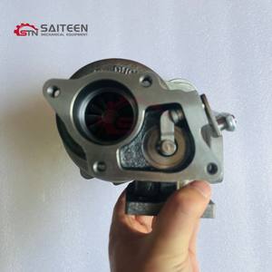 Турбокомпрессор TD04L-10GK 6208-81-8100 49377-01610 49377-01611 турбо 6205-81-8250 PC130-7 4D95 - Product Image 6