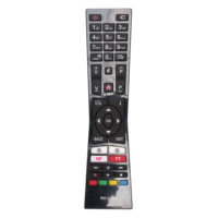 Control remoto de TV inteligente universal de alta calidad a precio de fábrica, control remoto de TV inteligente HDTV, control remoto, 2017