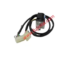 Peças sobressalentes para máquinas Smt Original Juki 1700 1710 AC Servomotor AC 30W TS4501N1020E100 KM000000140 KM-0000001-40