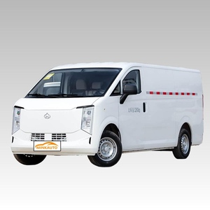 Changan Kuayue Xingguang EV: Camión Eléctrico de Carga, Alta Capacidad, Logística Urbana Eficiente - Product Image 1