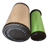 K2540 PU2540 Vente directe d'usine de filtres à air de haute qualité 40C5010 AF26557, compatibles avec les grues et les camions XCMG.